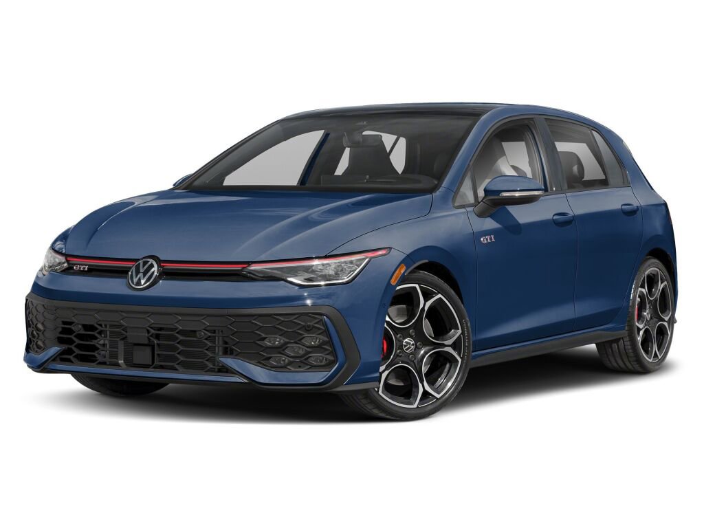 New 2026 Volkswagen GTI Autobahn