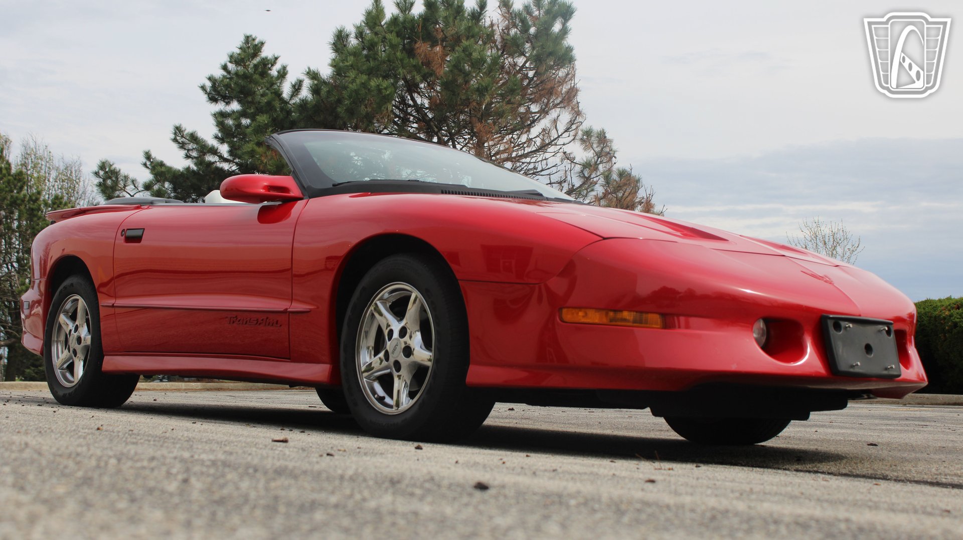 Used 1995 Pontiac Firebird Convertible RWD image 21