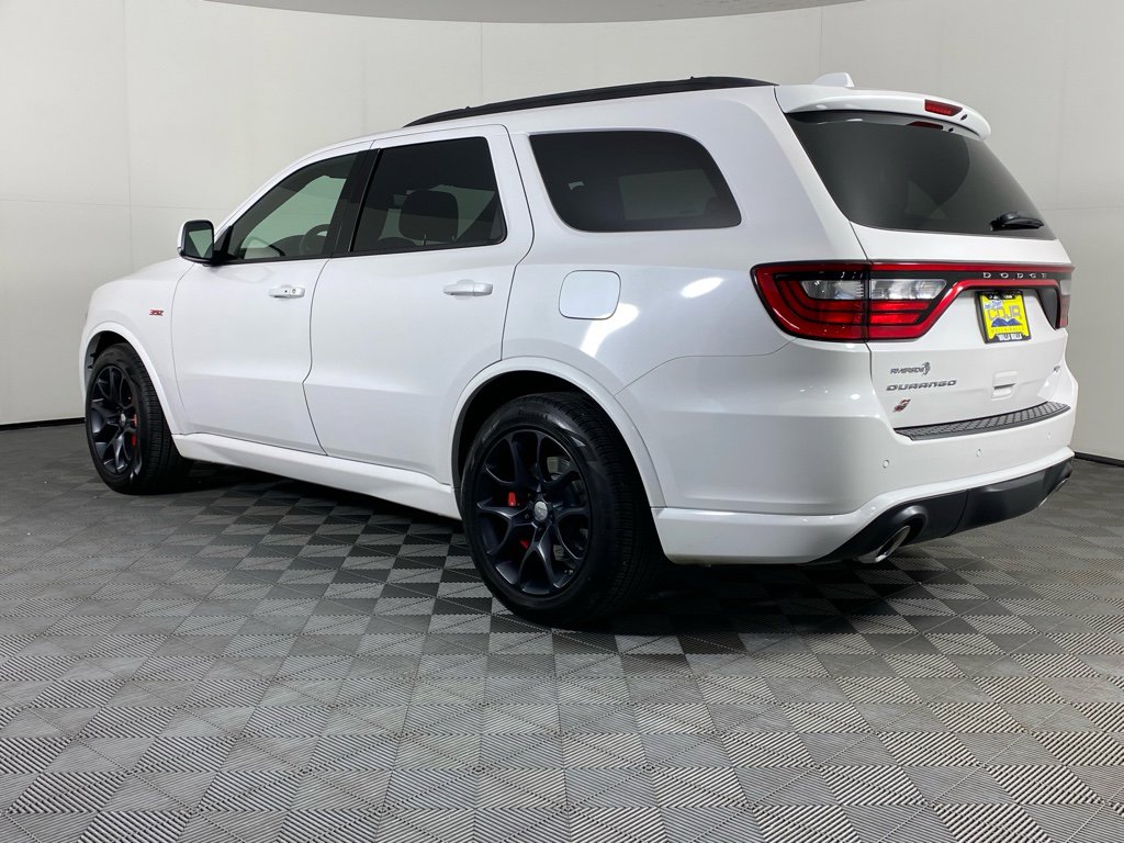 Used 2020 Dodge Durango SRT w/ SRT Interior Appearance Group image 5