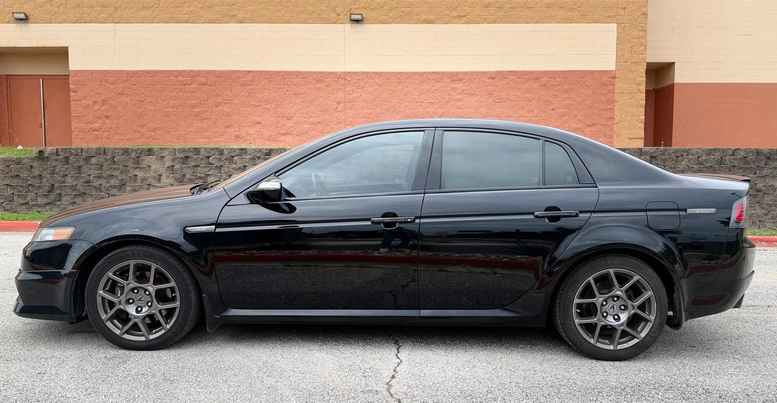 Used 2007 Acura TL Type-S FWD image 9