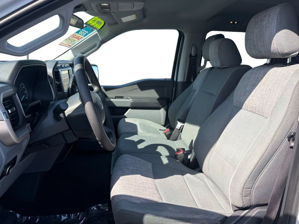 Used 2023 Ford F150 XLT AWD/4WD image 10