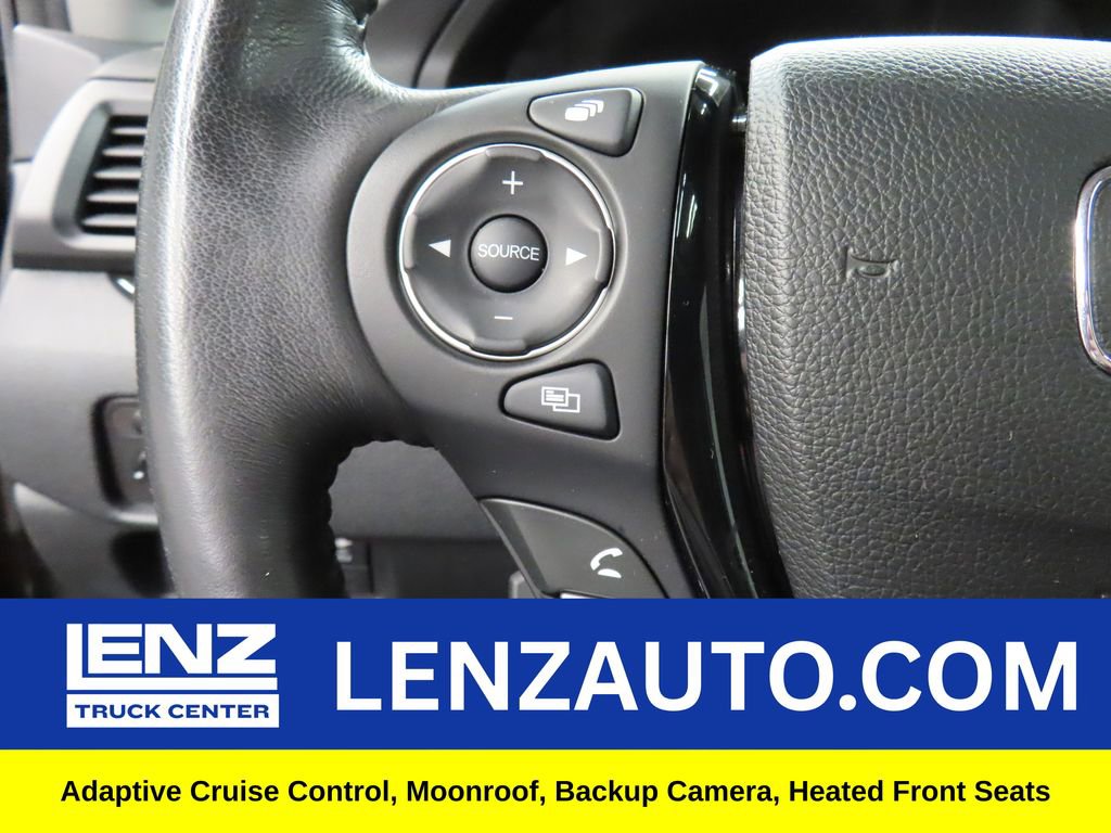 Used 2020 Honda Ridgeline RTL-E image 41