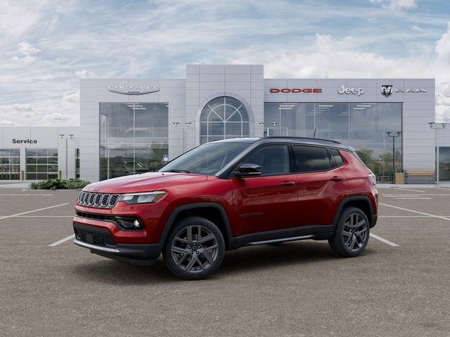 New 2026 Jeep Compass Limited AWD/4WD image 2