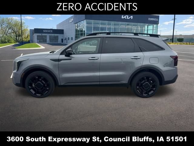 Used 2025 Kia Sorento SX AWD/4WD image 5