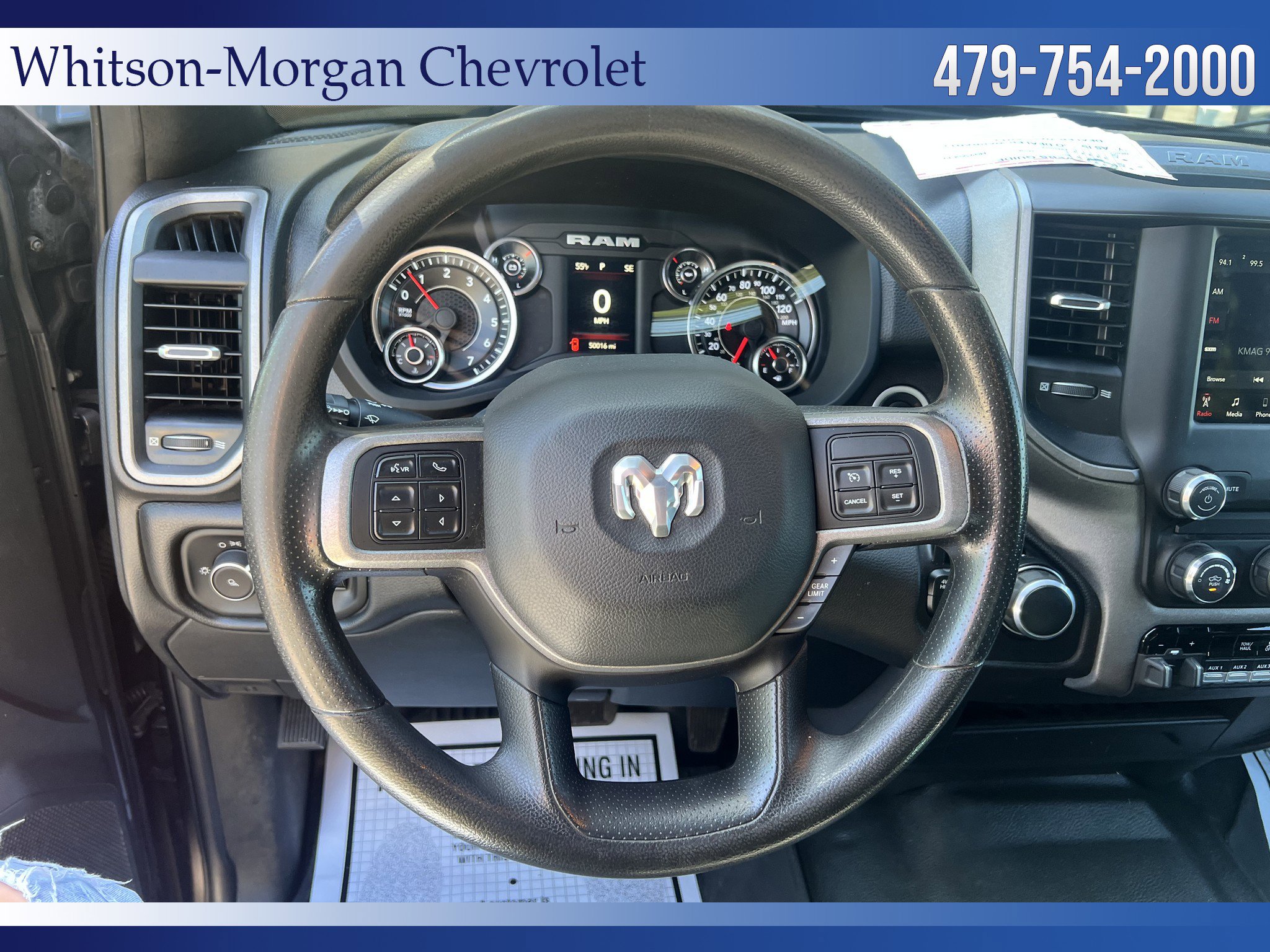 Used 2021 RAM 2500 Tradesman w/ Chrome Appearance Group AWD/4WD image 17