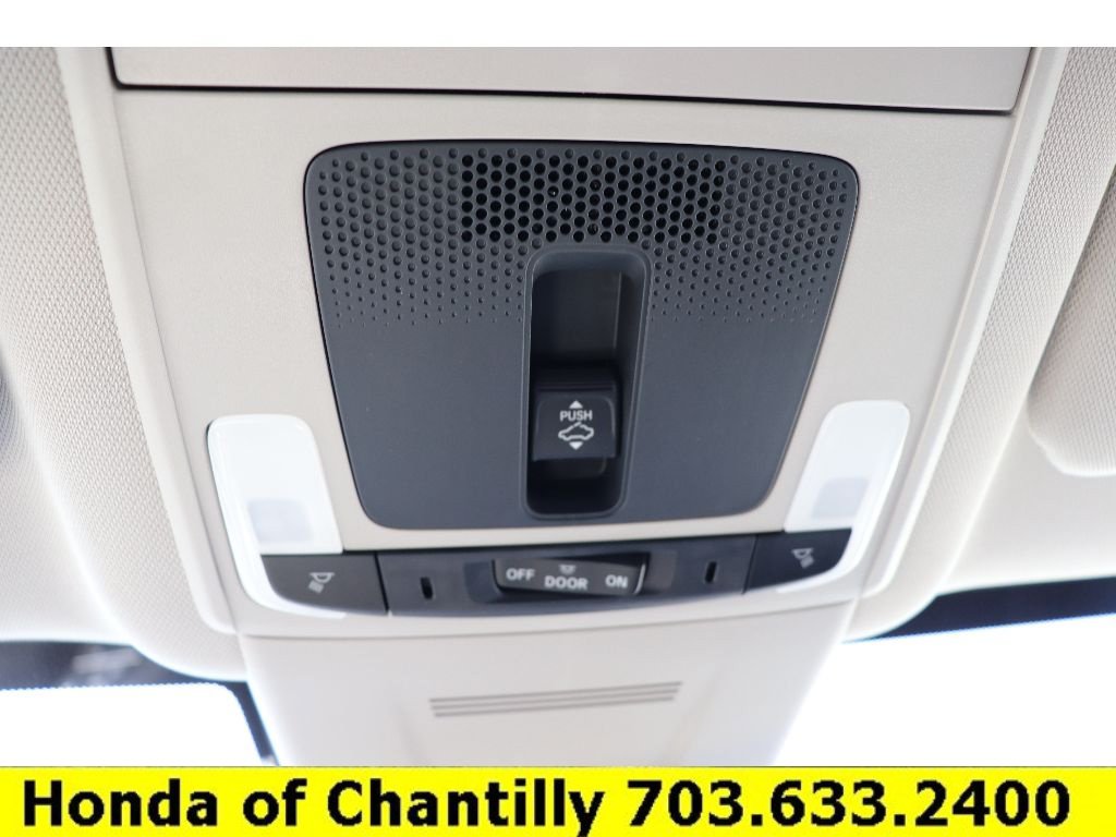 Certified 2026 Honda CR-V EX image 18