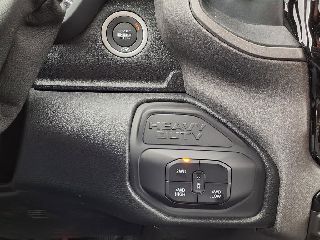 New 2026 RAM 5500 Tradesman AWD/4WD image 8