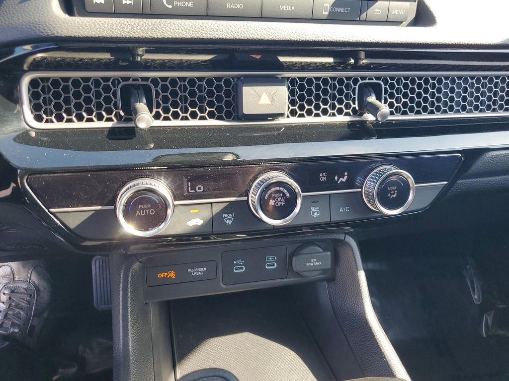 Certified 2025 Honda Civic LX image 27