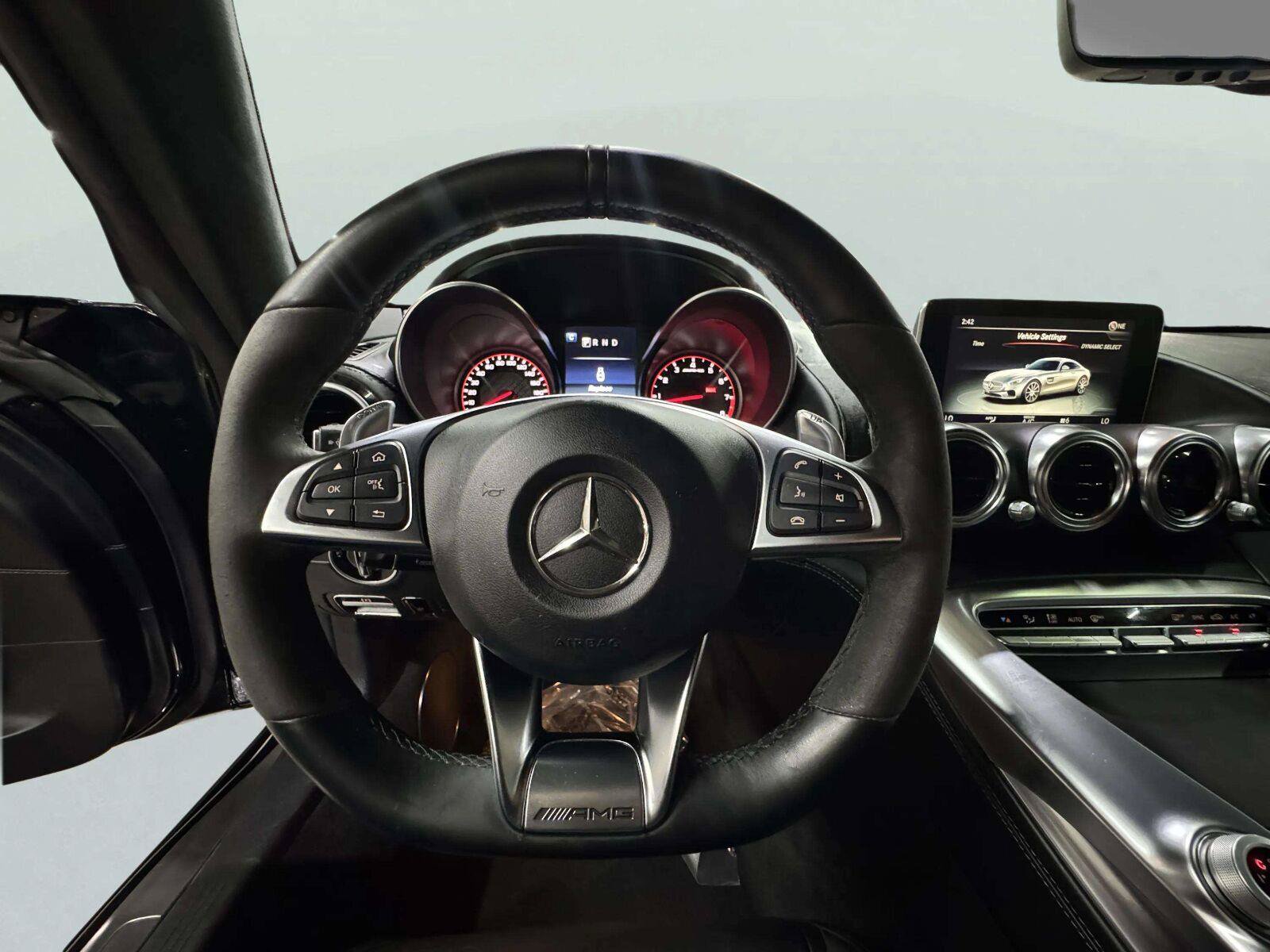 Used 2016 Mercedes-Benz AMG GT S image 29