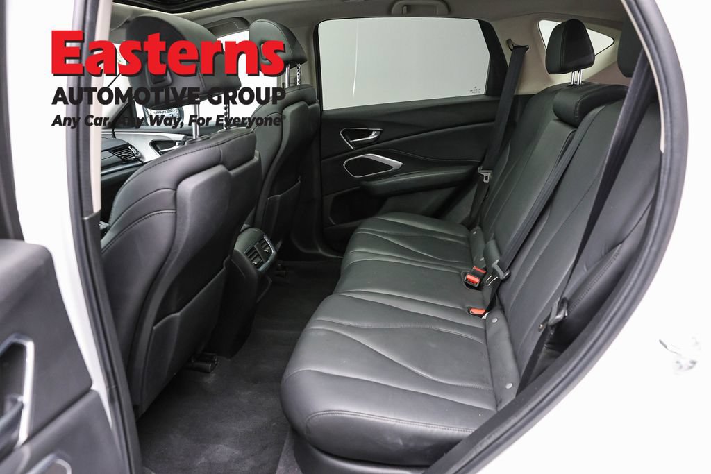 Used 2024 Acura RDX SH-AWD image 21