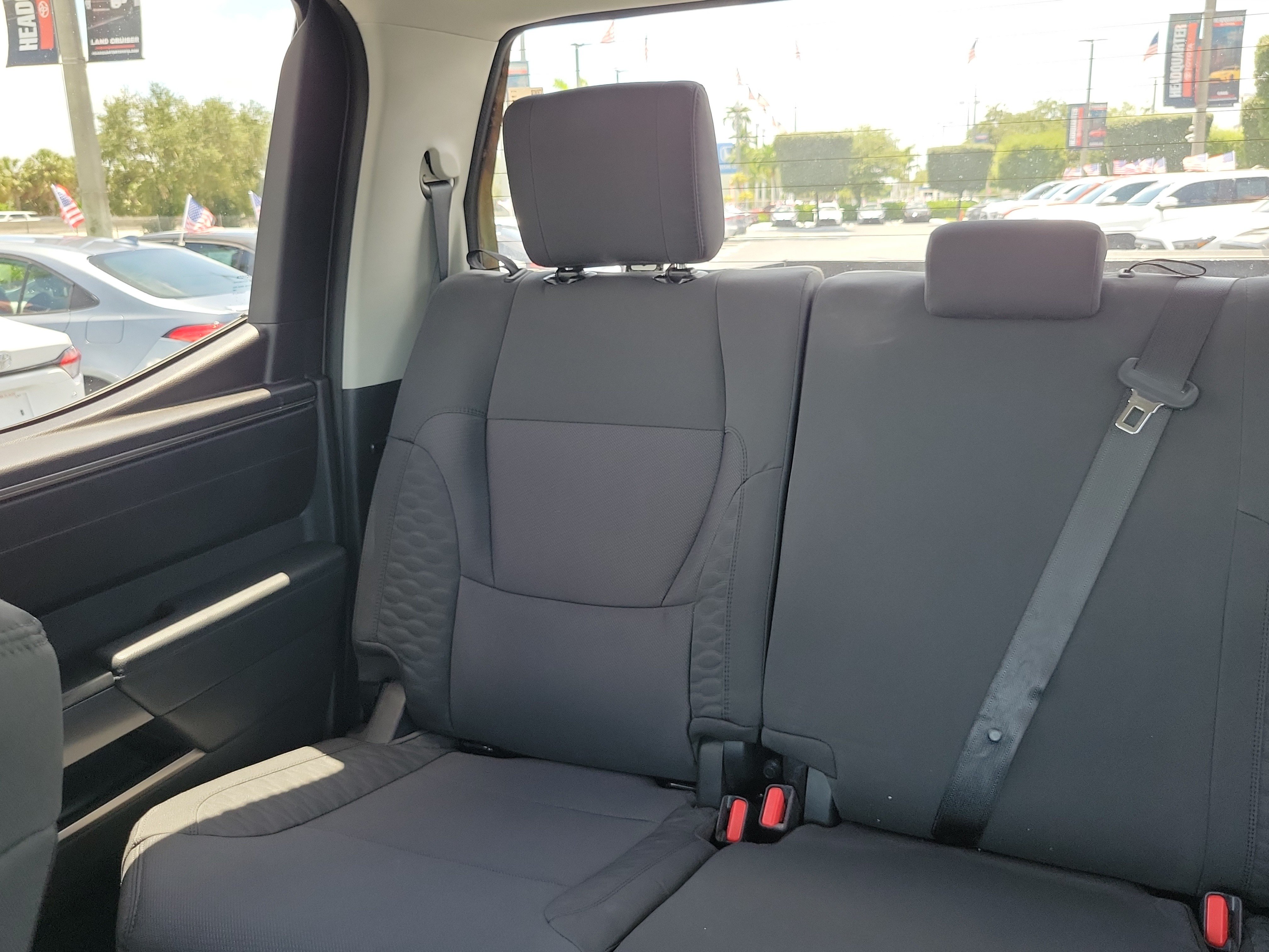 Used 2024 Toyota Tundra SR5 w/ SR5 Convenience Package RWD image 20