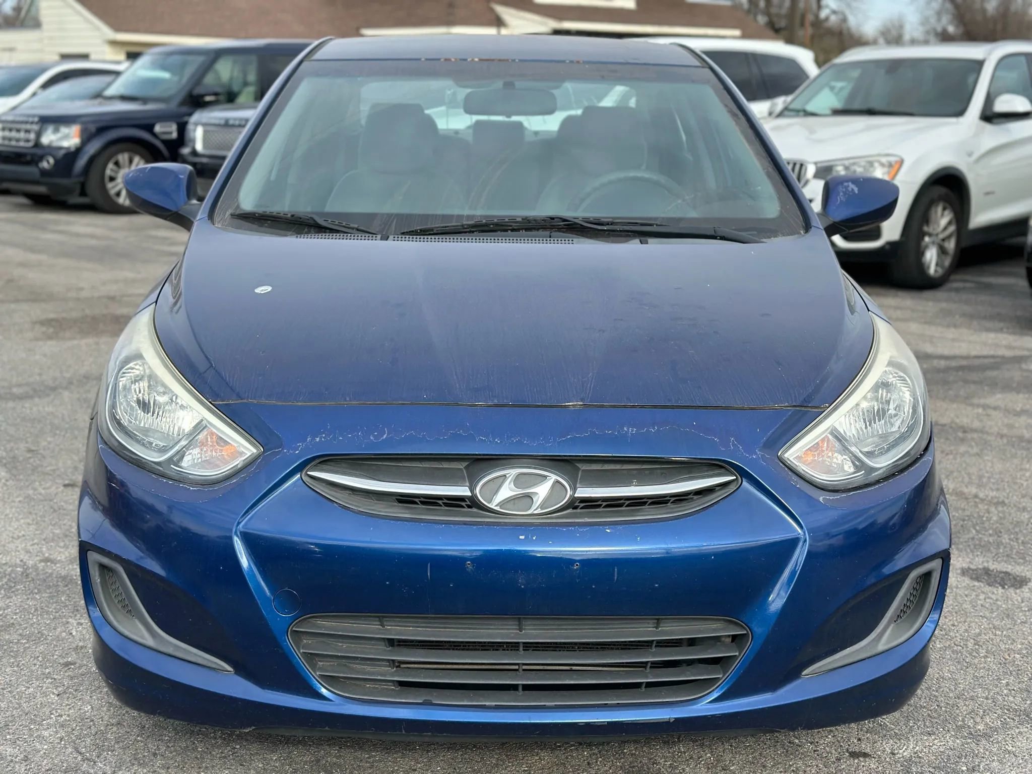 Used 2015 Hyundai Accent GLS image 3