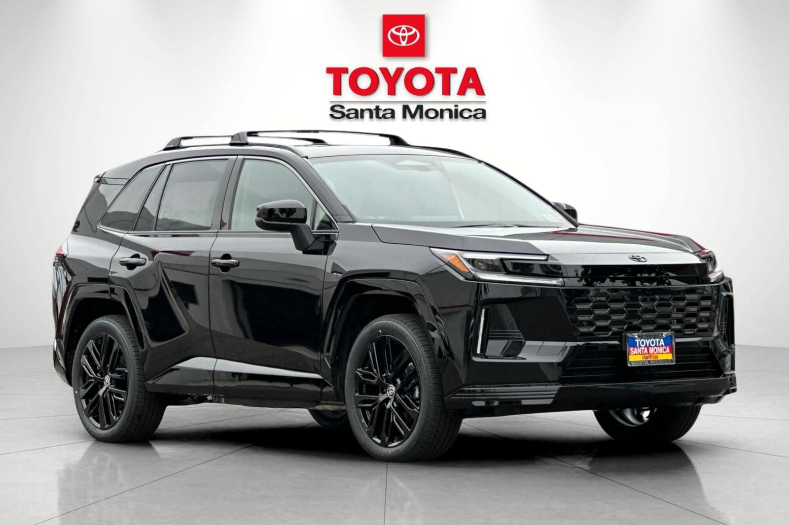 New 2026 Toyota RAV4 XSE AWD/4WD image 1