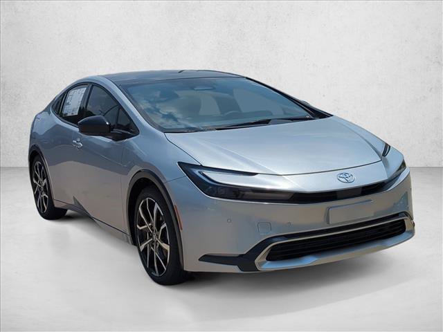 Certified 2025 Toyota Prius Plug-In Hybrid FWD image 3