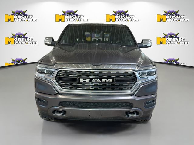 Used 2022 RAM 1500 Limited w/ Body-Colour Bumper Group AWD/4WD image 2