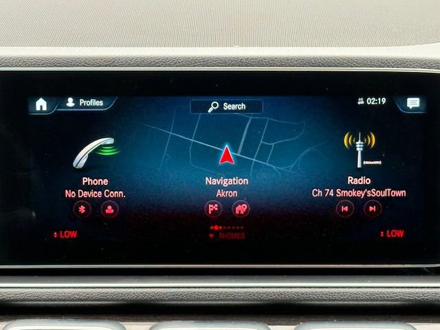 Used 2020 Mercedes-Benz GLE 350 4MATIC w/ Premium Package image 21