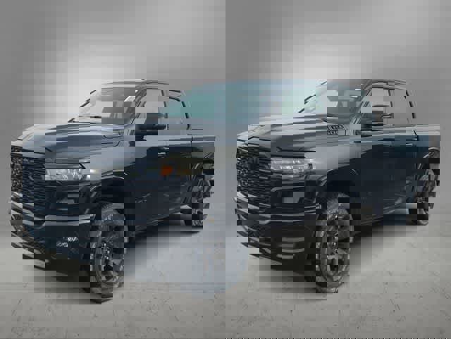 New 2026 RAM 1500 Big Horn w/ Night Edition image 4