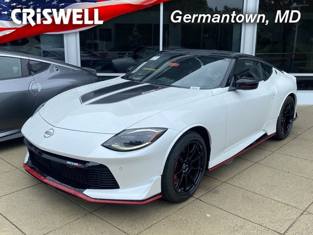 New 2024 Nissan Z NISMO w/ Floor Mat Package image 1