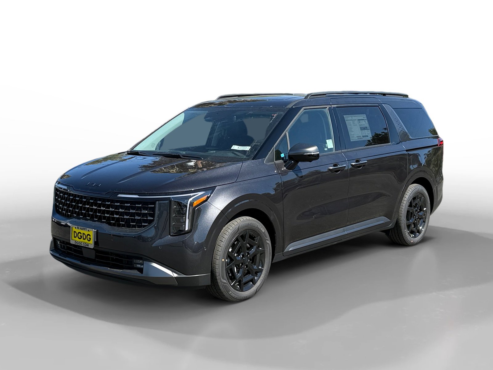 New 2026 Kia Carnival SX Prestige image 1