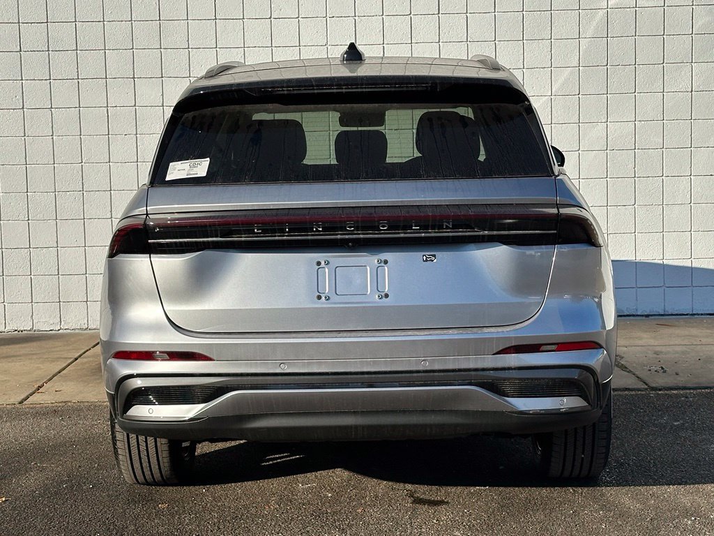 New 2026 Lincoln Nautilus Reserve w/ Jet Appearance Package AWD/4WD image 4