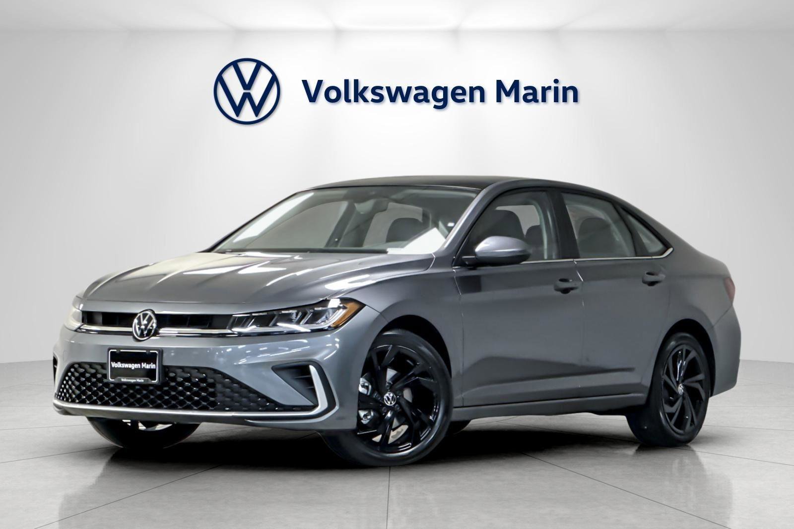 New 2026 Volkswagen Jetta SE