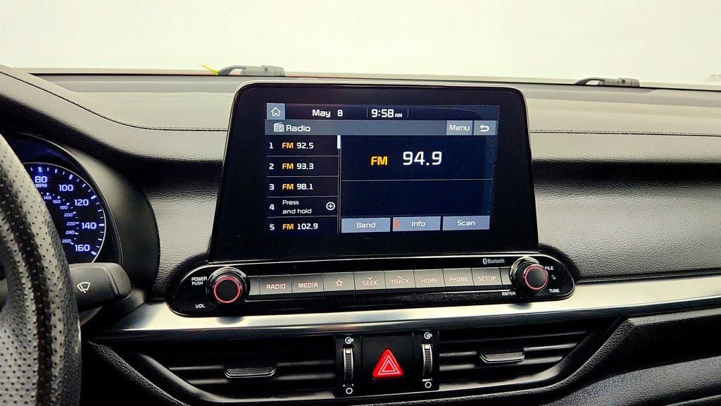 Used 2020 Kia Forte GT-Line FWD image 18