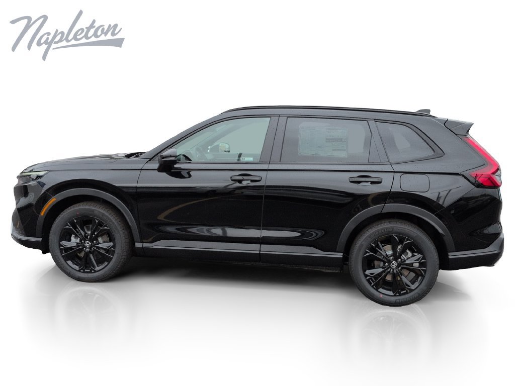 New 2027 Honda CR-V Sport Touring image 2