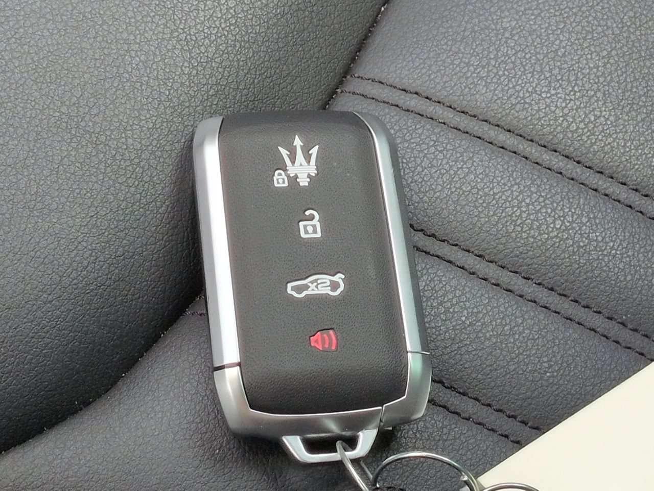 Used 2023 Maserati Grecale GT AWD/4WD image 28