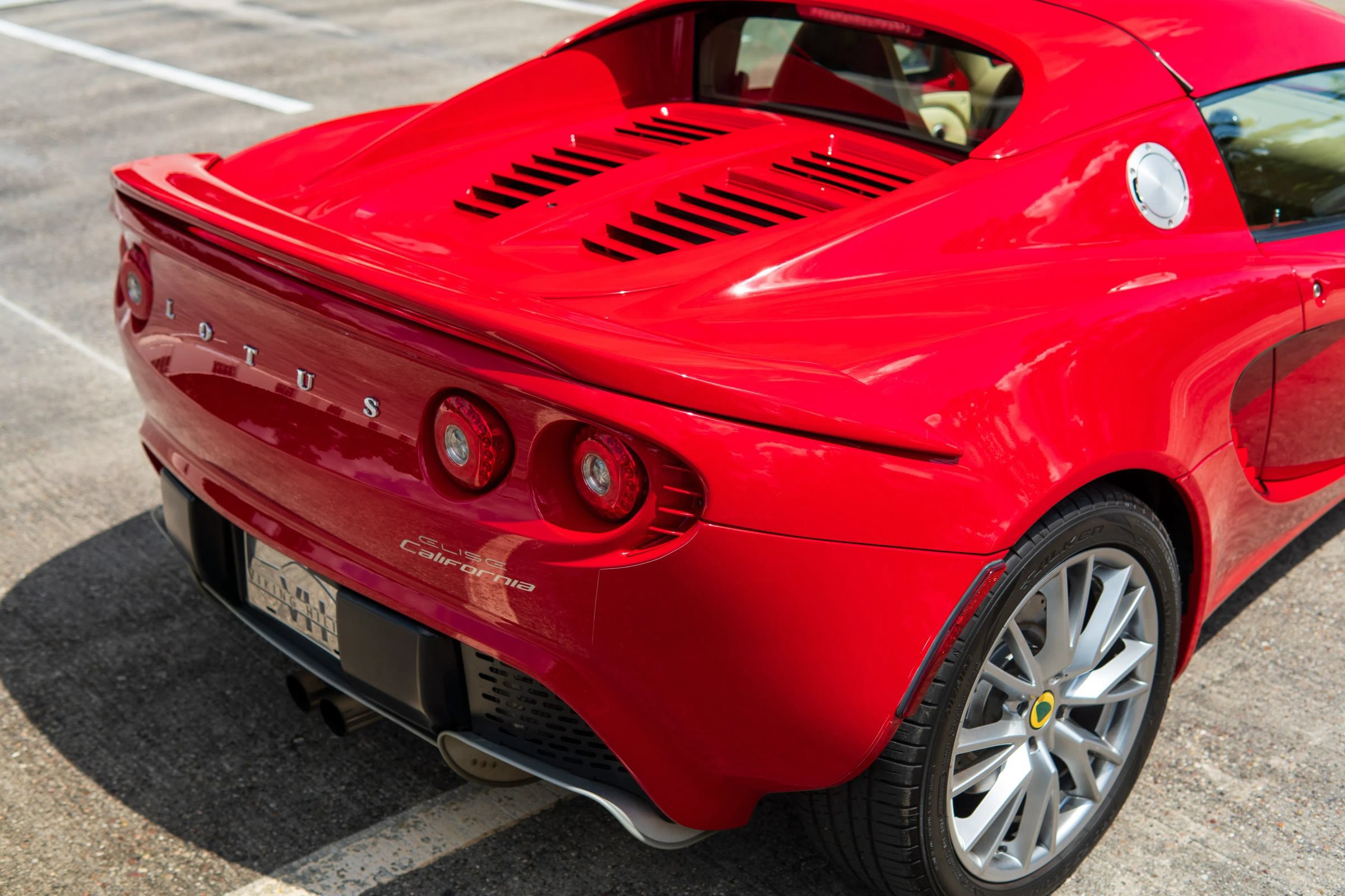 Used 2008 Lotus Elise type 72D Edition RWD image 32