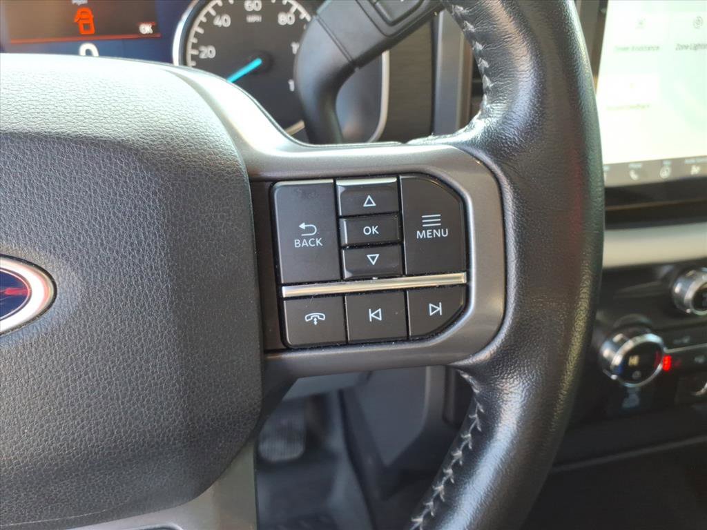 Used 2021 Ford F150 XLT w/ Equipment Group 302A High image 29