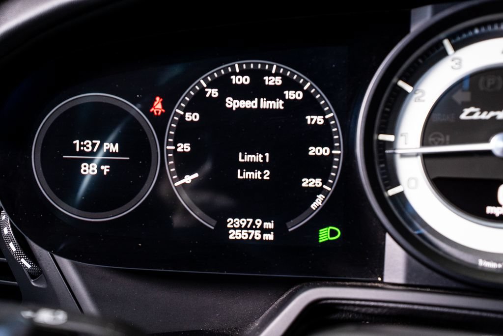 Used 2021 Porsche 911 Turbo S AWD/4WD image 47