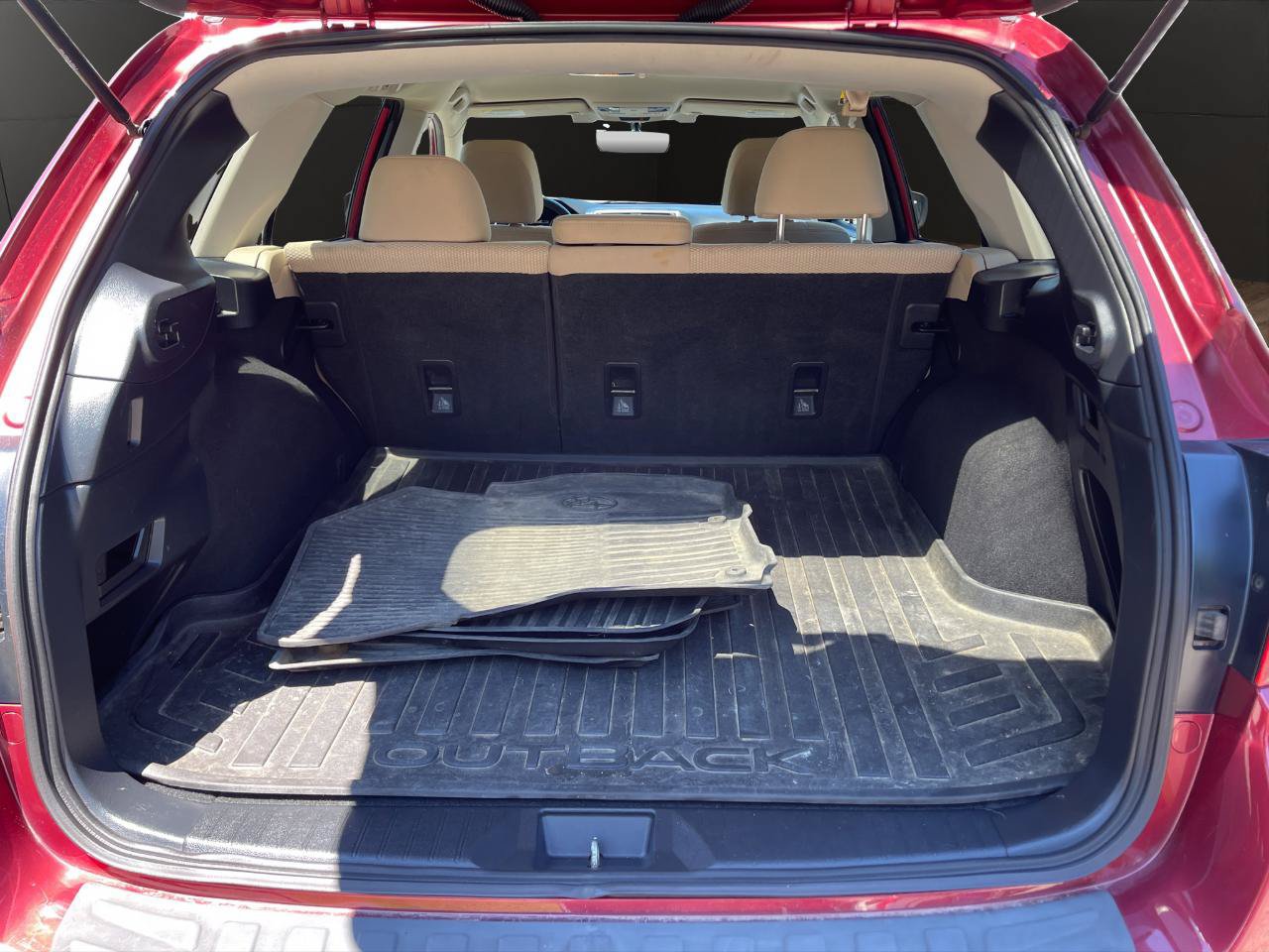 Used 2019 Subaru Outback 2.5i Premium AWD/4WD image 19
