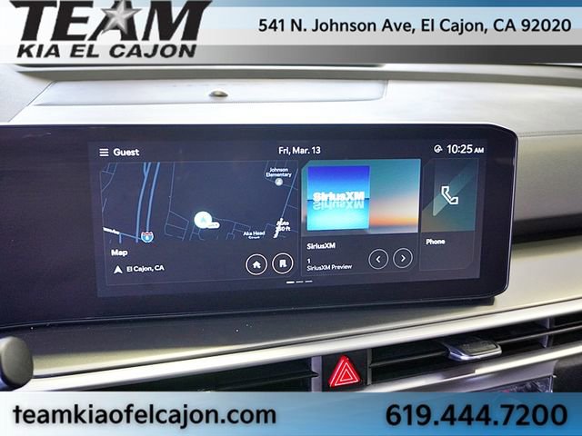 Certified 2025 Kia Sorento S w/ Panoramic Sunroof Package image 27