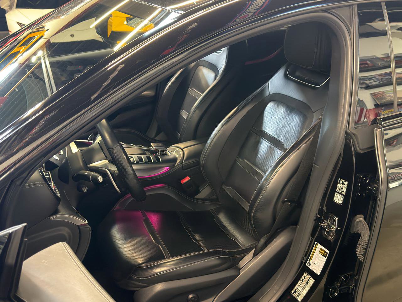 Used 2022 Mercedes-Benz AMG GT 53 image 15