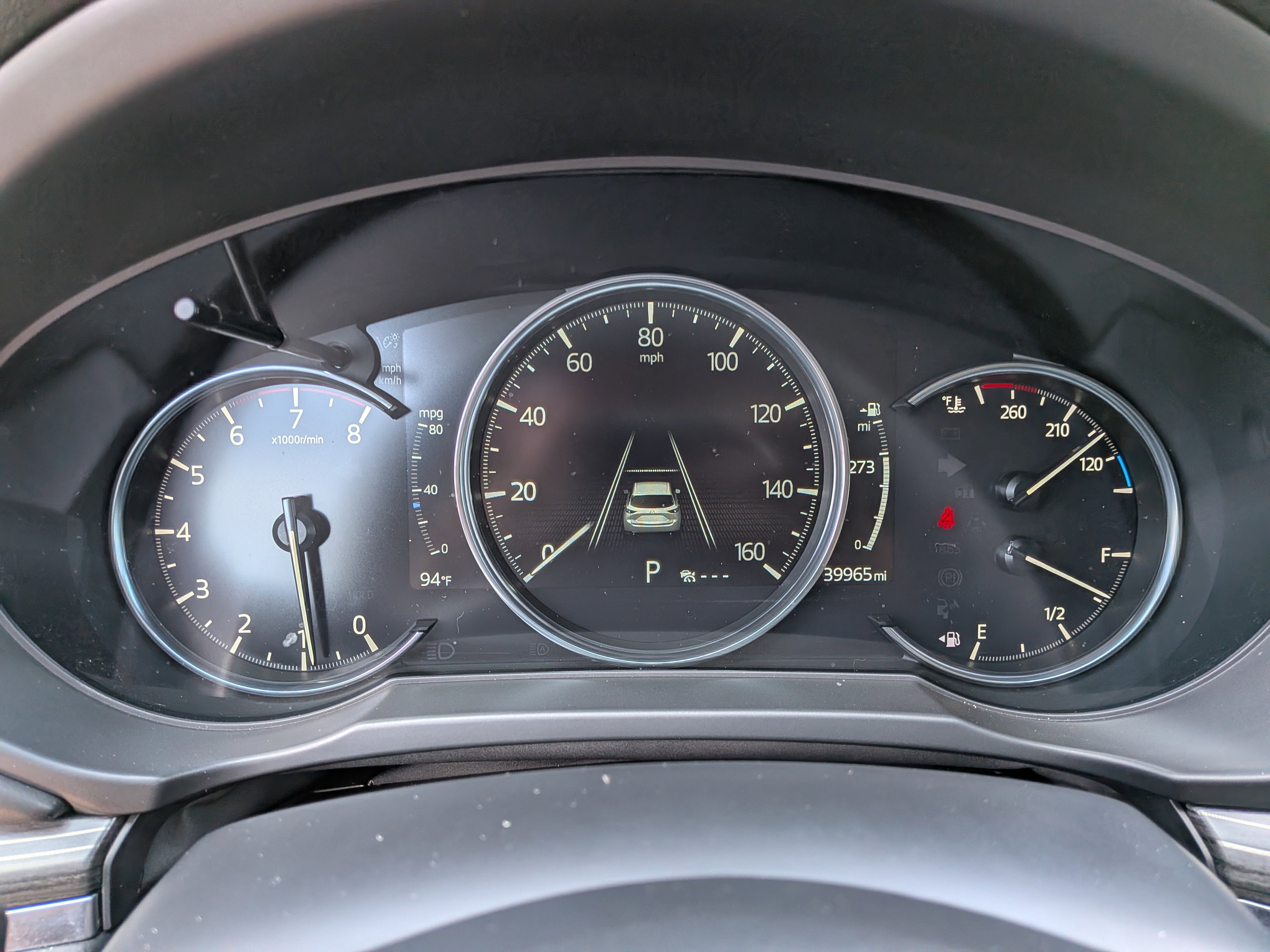 Used 2022 MAZDA CX-5 AWD 2.5 S w/ Premium Package image 24