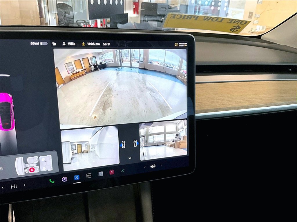 Used 2022 Tesla Model Y Performance image 19