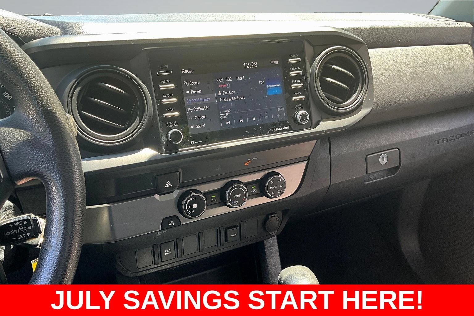 Used 2020 Toyota Tacoma SR w/ SR Convenience Package RWD image 10