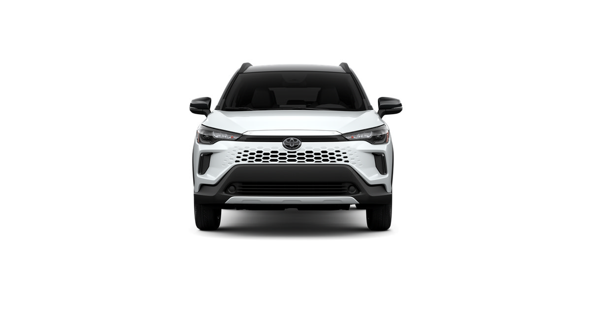 New 2026 Toyota Corolla Cross AWD Hybrid image 44