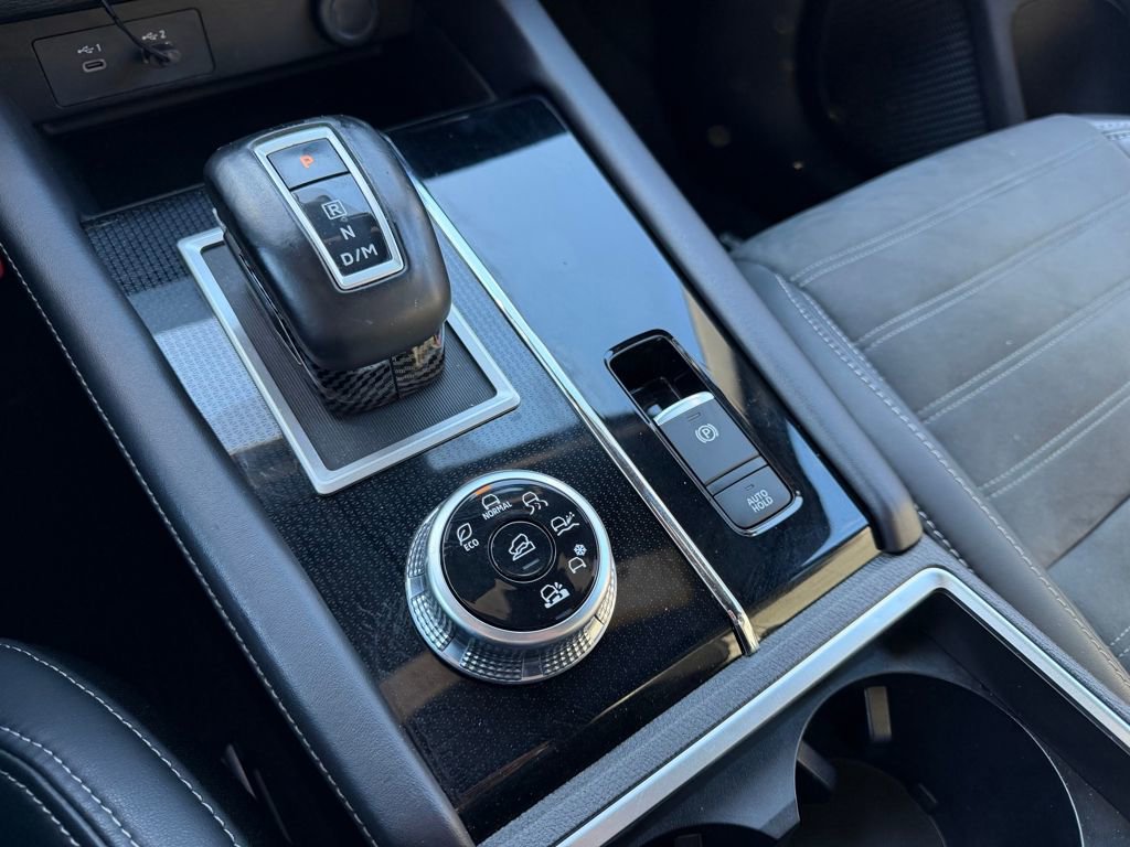 Used 2023 Mitsubishi Outlander SE Black Edition image 22