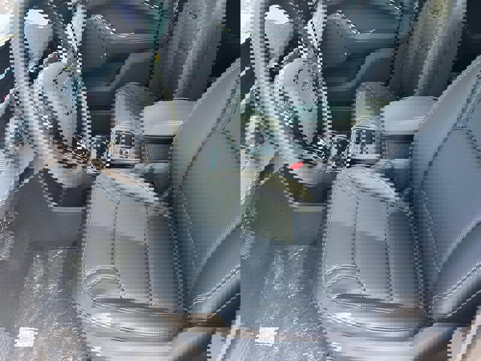 New 2025 Ford Mustang Mach-E Premium w/ Interior Protection Package image 42