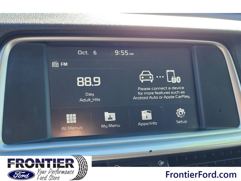 Used 2019 Kia Optima LX image 21