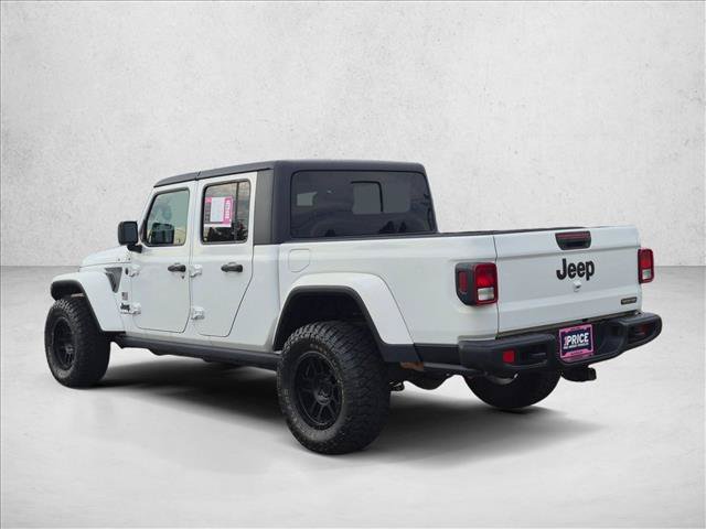 Used 2023 Jeep Gladiator Sport AWD/4WD image 7