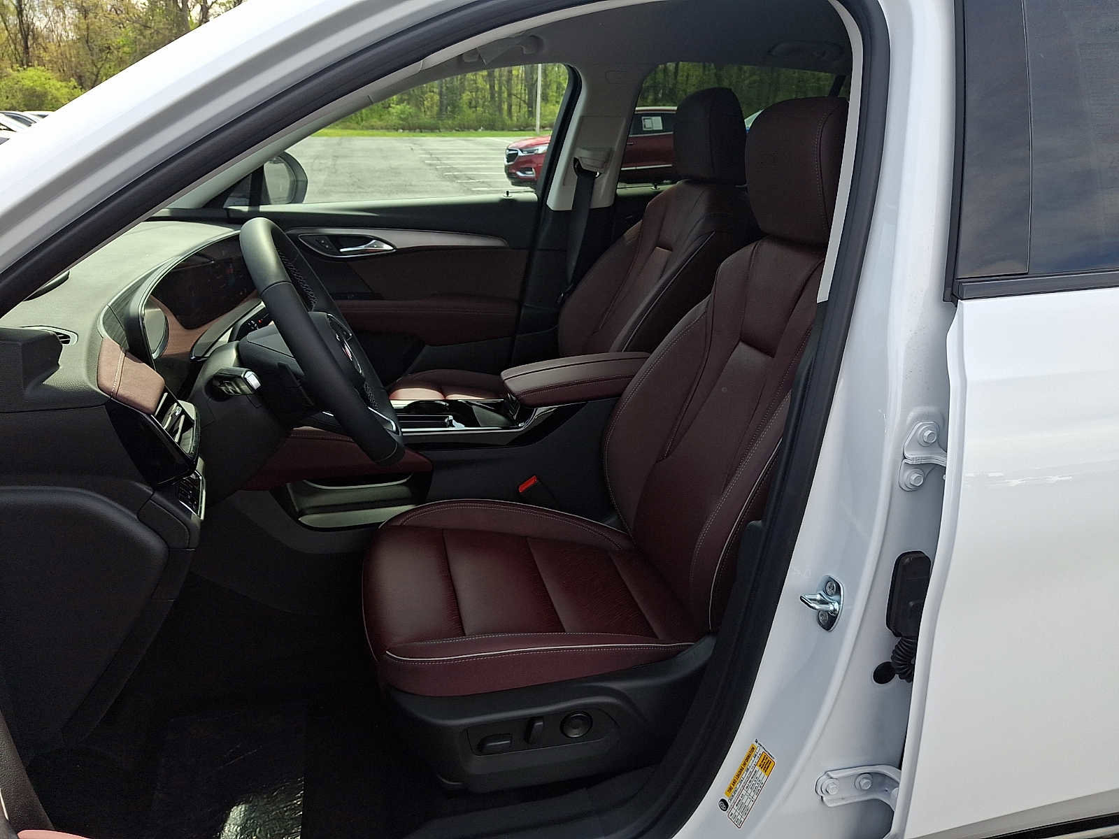 New 2026 Buick Envision Sport Touring AWD/4WD image 11