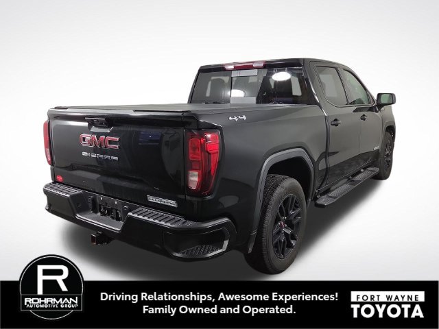 Used 2025 GMC Sierra 1500 Elevation w/ Preferred Package AWD/4WD image 7