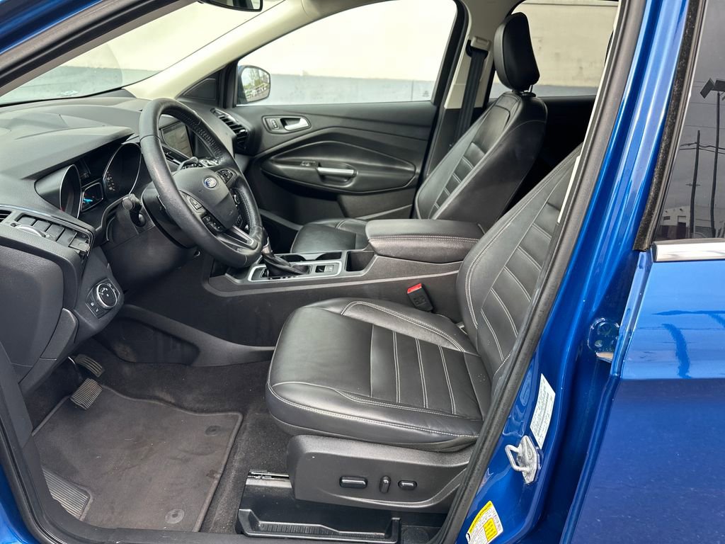 Used 2018 Ford Escape Titanium AWD/4WD image 12