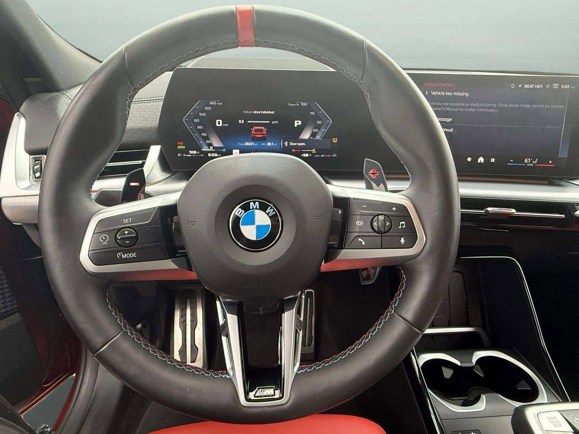 Used 2025 BMW X2 M35i image 40