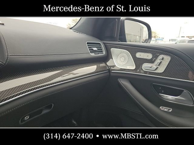 New 2026 Mercedes-Benz GLS 63 AMG 4MATIC image 43