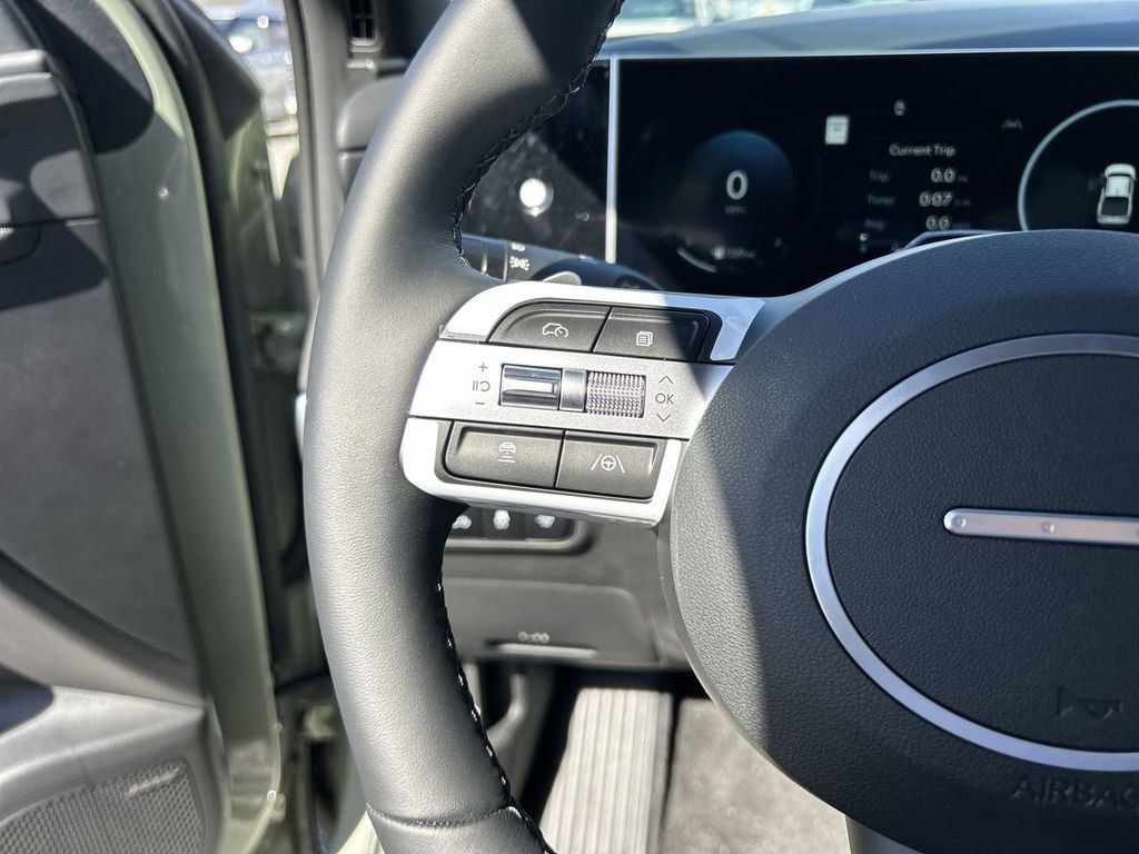 New 2026 Hyundai Santa Cruz Limited image 28