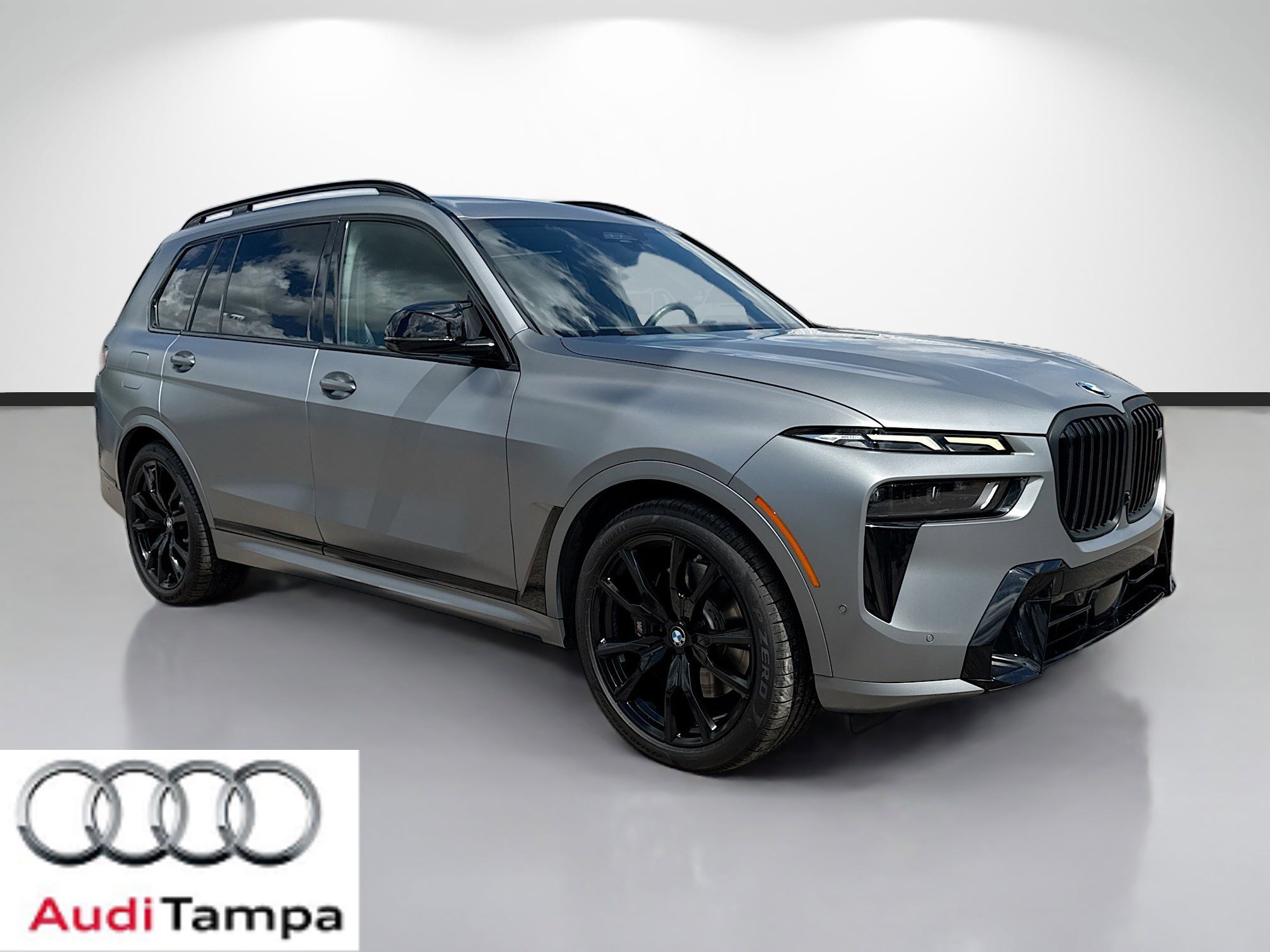 Used 2023 BMW X7 M60i w/ Executive Package