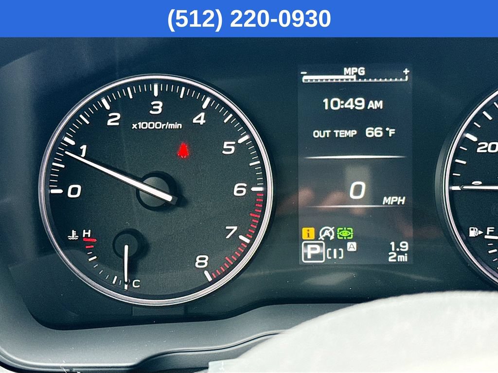 New 2026 Subaru Crosstrek 2.5i Limited w/ Crosstrek Mirror Package AWD/4WD image 15